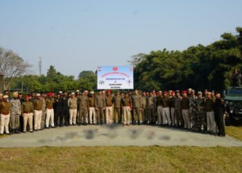 Army conducts joint counter-drone drill in Assam ahead of Republic Day