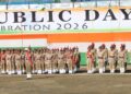 Republic Day in Meghalaya marked by parade, honours and call for collective responsibility