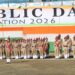 Republic Day in Meghalaya marked by parade, honours and call for collective responsibility