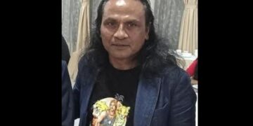 Meghalaya artist Raphael Warjri honoured with Pranab Baruah Award