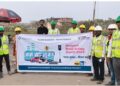 Assam: Road safety drive held along Majirgaon–Palashbari project corridor