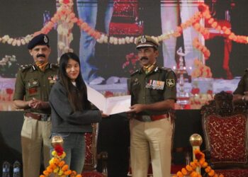 200 youths in Arunachal Pradesh receive appointment letters at 18th Rozgar Mela
