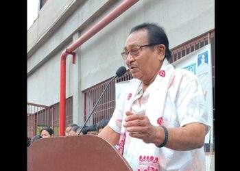 Noted Assamese singer Samar Hazarika passes away at 75