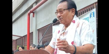 Noted Assamese singer Samar Hazarika passes away at 75