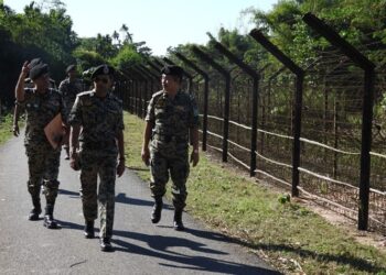 Security tightened along Tripura’s India-Bangladesh border amid militant movement inputs