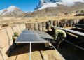 Indian Army powers 15,000-ft Sikkim border village with solar plant