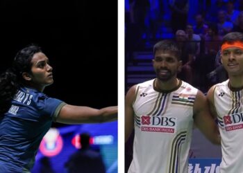 India off to strong start as Sindhu, Satwik-Chirag advance at Malaysia Open