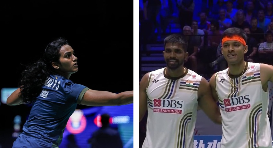 India off to strong start as Sindhu, Satwik-Chirag advance at Malaysia Open