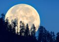 Skywatchers in for treat as Paush Purnima coincides with ‘Wolf Supermoon’