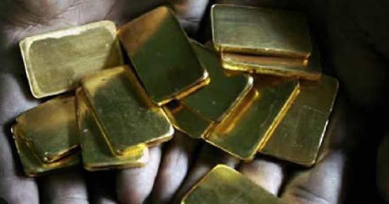 Tripura: Gold biscuits worth Rs 19 crore seized during joint operation
