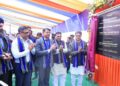 Tripura CM lays foundation stone for Airtel data centre in Chanmari