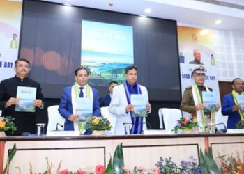 Tripura bags 347 national, regional awards in eight years for good governance: CM