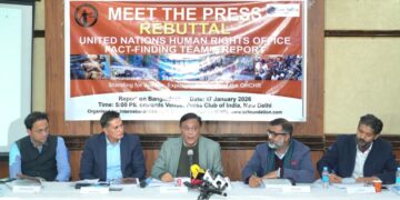 Hasina said to be miffed with Delhi press meet addressed by two junior Awami League colleagues