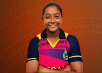 WPL: Gujarat Giants signs Assam’s Jintimani Kalita as replacement for injured Titas Sadhu