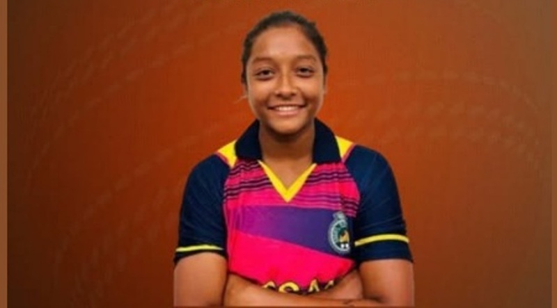 WPL: Gujarat Giants signs Assam’s Jintimani Kalita as replacement for injured Titas Sadhu