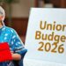 UNION BUDGET