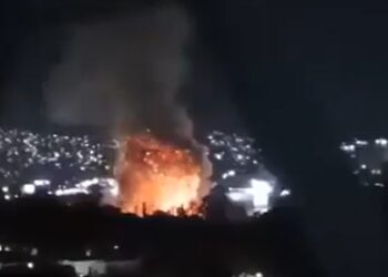 India expresses ‘deep concern’ over Venezuela crisis, urges peaceful dialogue