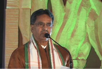 Tripura CM Manik Saha inaugurates 44th Agartala Book Fair