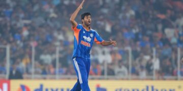 Injury woes continue for India as all-rounder Washington Sundar ruled out of NZ ODIs