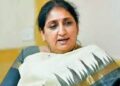 NCP’s Rajya Sabha MP Sunetra Pawar set to take oath as Maharashtra Deputy CM
