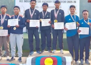 Arunachal Pradesh archers clinch bronze at Khelo India Inter-SAI Championship