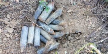 Manipur: Security forces neutralise 27 IEDs in Imphal East