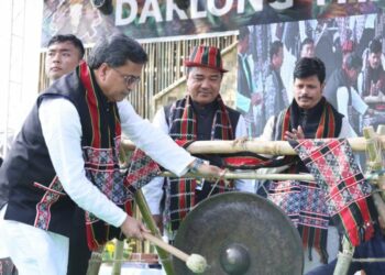 Tripura committed to holistic development of Tribal communities: CM Saha