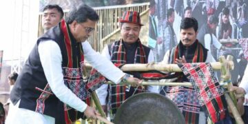 Tripura committed to holistic development of Tribal communities: CM Saha