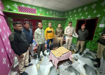 Heroin worth Rs 2 crore seized in Assam’s Cachar, one arrested