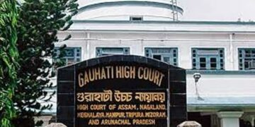 Lawyers’ Association intensifies protest against Gauhati High Court relocation plan