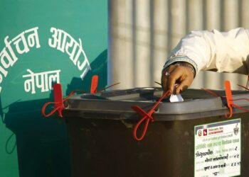 Four Nepal Ministers quit Cabinet, file nominations for March 5 polls