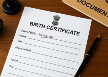 Nagaland makes birth certificate mandatory for school admissions, govt jobs