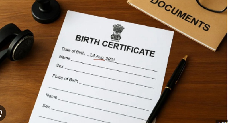 Nagaland makes birth certificate mandatory for school admissions, govt jobs