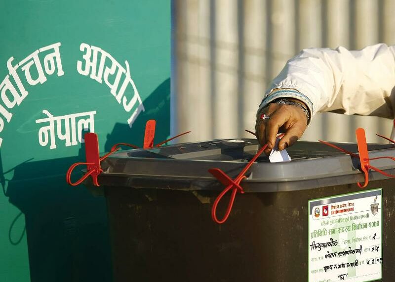 Four Nepal Ministers quit Cabinet, file nominations for March 5 polls