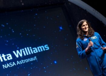 Astronaut Sunita Williams retires from NASA after 27 years