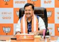 Nitin Nabin formally appointed BJP national president