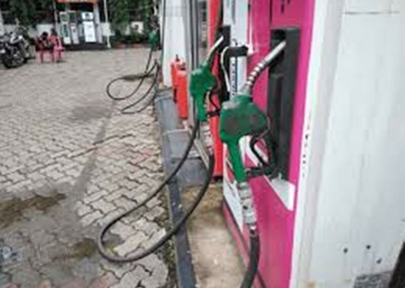 Manipur: Bomb hurled at Bishnupur fuel station amid security concerns for petrol pumps