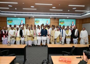 Assam govt rolls out welfare scheme for satra monks