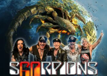 German rock band Scorpions to return to India with ‘Coming Home’ tour in April