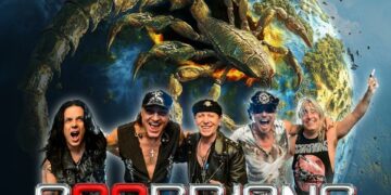 German rock band Scorpions to return to India with ‘Coming Home’ tour in April