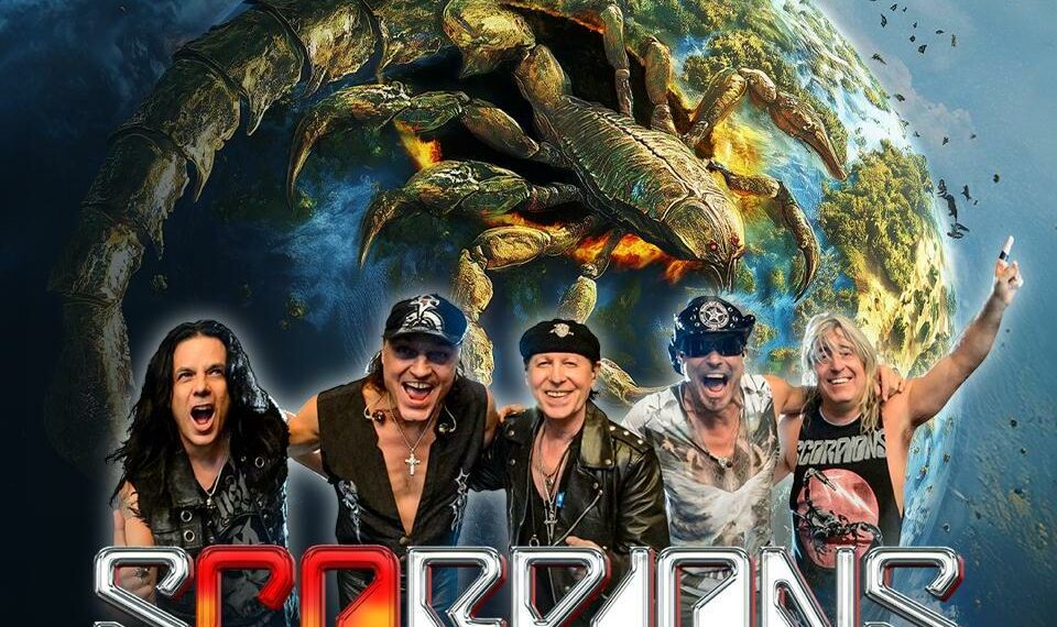 German rock band Scorpions to return to India with ‘Coming Home’ tour in April