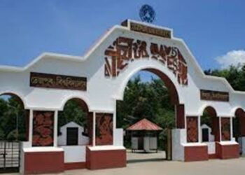 Centre appoints IIT Guwahati Prof Amrendra Kumar Das as Pro-VC of Tezpur University