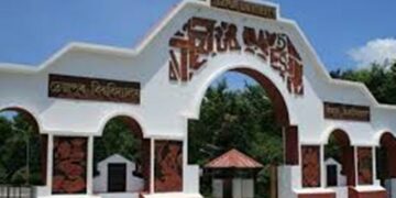 Centre appoints IIT Guwahati Prof Amrendra Kumar Das as Pro-VC of Tezpur University