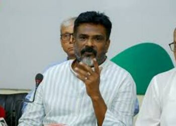 Centre’s irresponsible handling deepened Manipur crisis: Congress