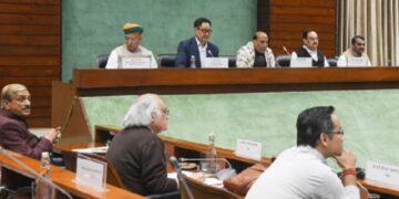 Centre convenes all-party meeting ahead of  Budget session