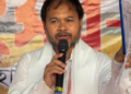 “Himanta Biswa Sarma avoided political remarks during Sivasagar visit”: Akhil Gogoi