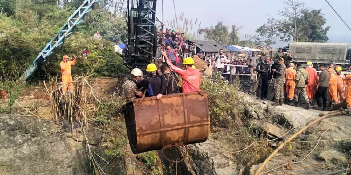 Meghalaya coal mine blast: 7 more bodies recovered; death toll climbs to 25