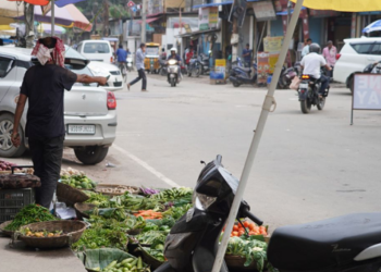 Roadside markets to be temporary closed in Dibrugarh on February 14