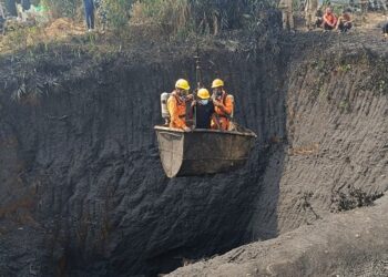 Two brothers from Nepal among 25 killed in Meghalaya coal mine blast