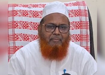 AIUDF’s Rafiqul Islam dismisses Assam CM’s Pakistan links allegations against Gaurav Gogoi